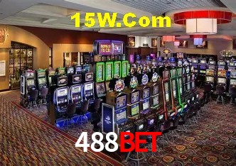 Provedores de Jogos 488bet