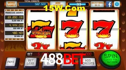 Jogos de Slot 488bet